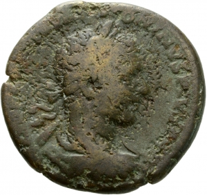 obverse of Elagabalus RIC IV 364D