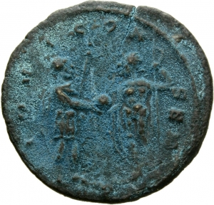 reverse of Aurelian RIC V 261