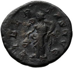 reverse of Elagabalus RIC IV 112