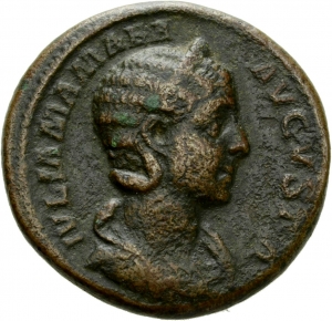 reverse of Severus Alexander RIC IV 711