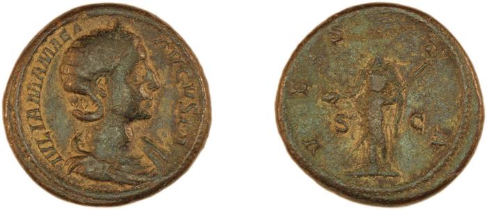 reverse of Severus Alexander RIC IV 709