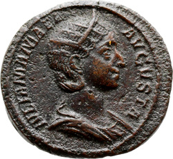 obverse of Severus Alexander RIC IV 702