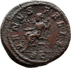 reverse of Severus Alexander RIC IV 702