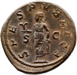 reverse of Severus Alexander RIC IV 650B