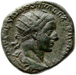 reverse of Severus Alexander RIC IV 561