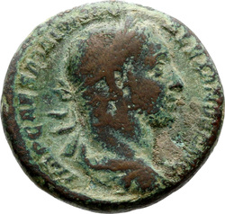 obverse of Severus Alexander RIC IV 473