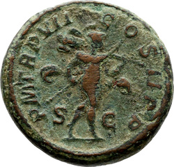 reverse of Severus Alexander RIC IV 473