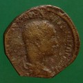 obverse of Severus Alexander RIC IV 433