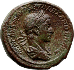 reverse of Severus Alexander RIC IV 421