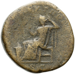 reverse of Severus Alexander RIC IV 407C