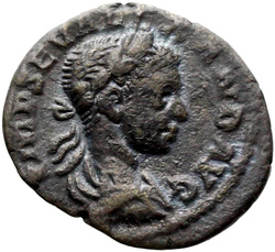 obverse of Severus Alexander RIC IV 215C