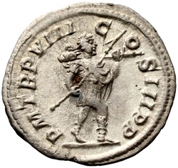 reverse of Severus Alexander RIC IV 93