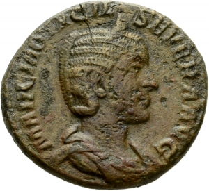 obverse of Philip I RIC IV 206