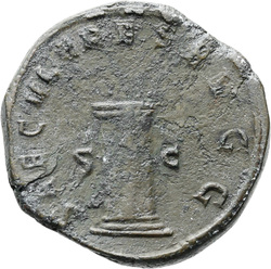 reverse of Philip I RIC IV 202A