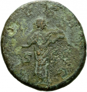 reverse of Philip I RIC IV 186_AS