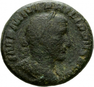 reverse of Philip I RIC IV 176B