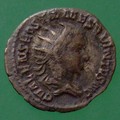 obverse of Trajan Decius RIC IV 180
