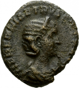 obverse of Trajan Decius RIC IV 134B