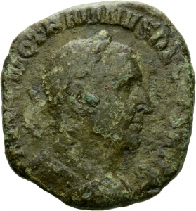 obverse of Trajan Decius RIC IV 126E