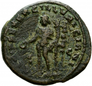 reverse of Trajan Decius RIC IV 117C