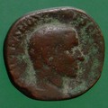 obverse of Trebonianus Gallus RIC IV 119