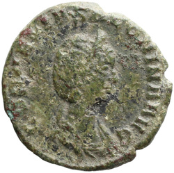 obverse of Valerian I RIC V 55.2