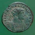 obverse of Aurelian RIC V 245