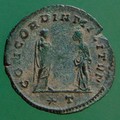 reverse of Aurelian RIC V 245