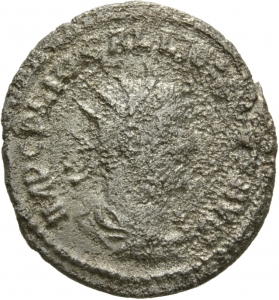 obverse of Valerian I RIC V 447A