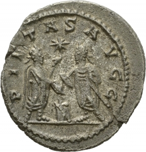 reverse of Valerian I RIC V 447A