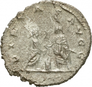 reverse of Valerian I RIC V 446