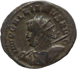 obverse of Valerian I RIC V 380(A)