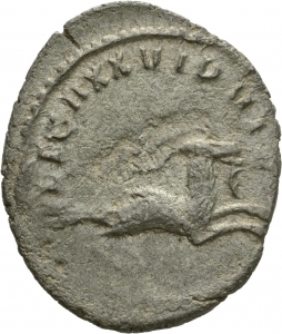 reverse of Valerian I RIC V 362C