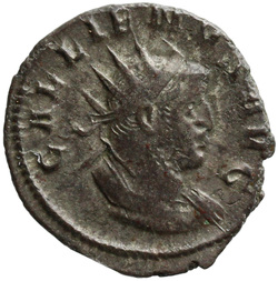 obverse of Valerian I RIC V 360F