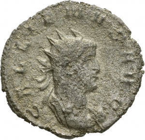 obverse of Valerian I RIC V 342
