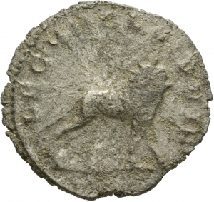 reverse of Valerian I RIC V 342