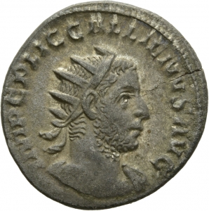 obverse of Valerian I RIC V 293