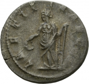 reverse of Valerian I RIC V 293