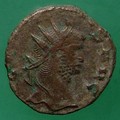 obverse of Valerian I RIC V 226