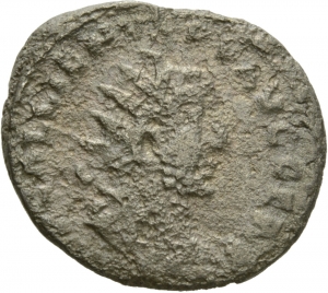 obverse of Valerian I RIC V 160