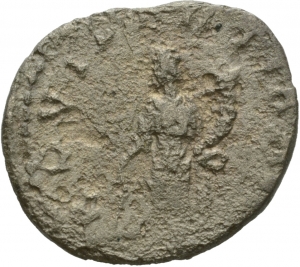 reverse of Valerian I RIC V 160