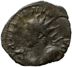 obverse of Valerian I RIC V 45