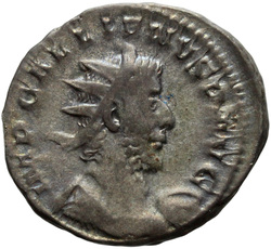 obverse of Valerian I RIC V 40