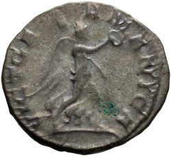 reverse of Valerian I RIC V 40