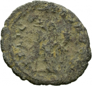reverse of Valerian I RIC V 282C