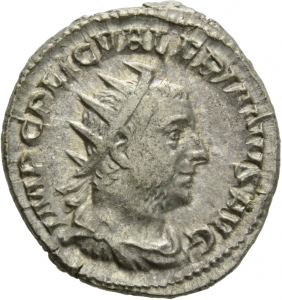 obverse of Valerian I RIC V 238