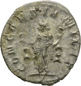 reverse of Valerian I RIC V 238