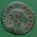 obverse of Aurelian RIC V 59
