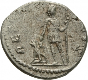 reverse of Valerian I RIC V 117B