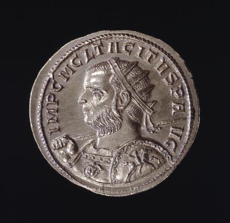 obverse of Tacitus RIC V 174